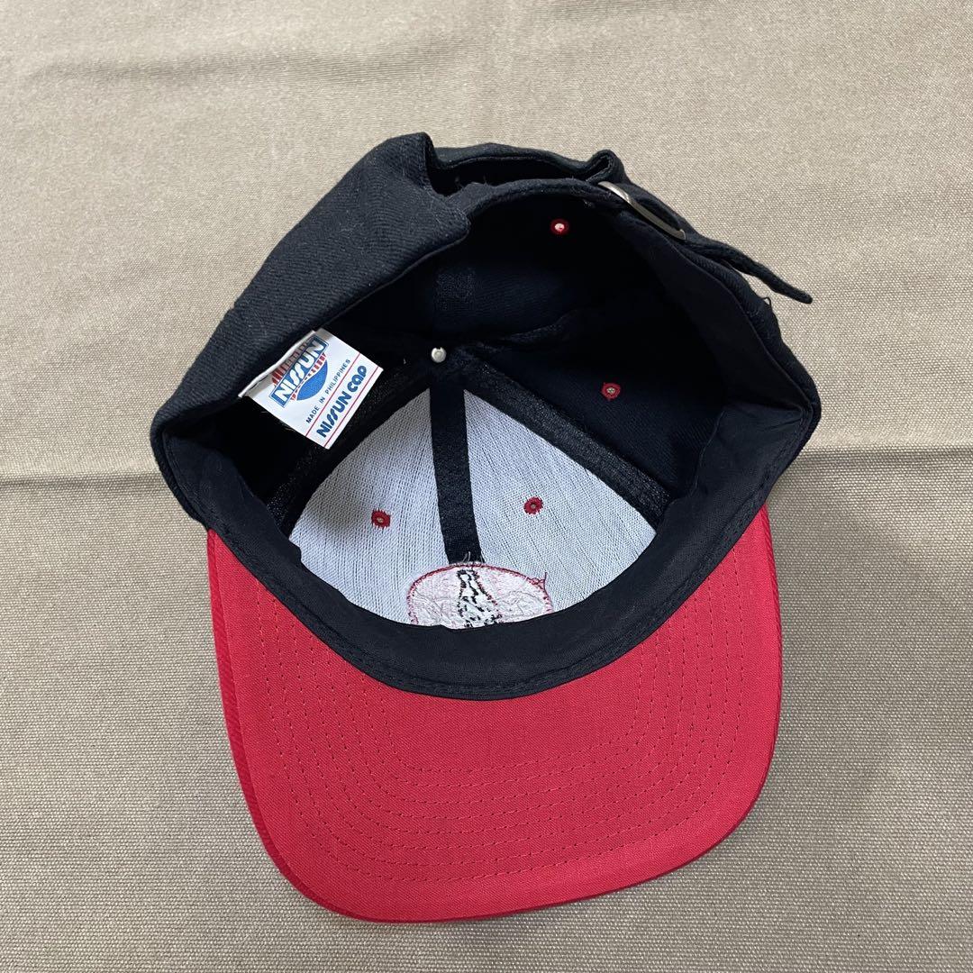 90s コカコーラ キャップ ビンテージ usa old フラッグ 00s