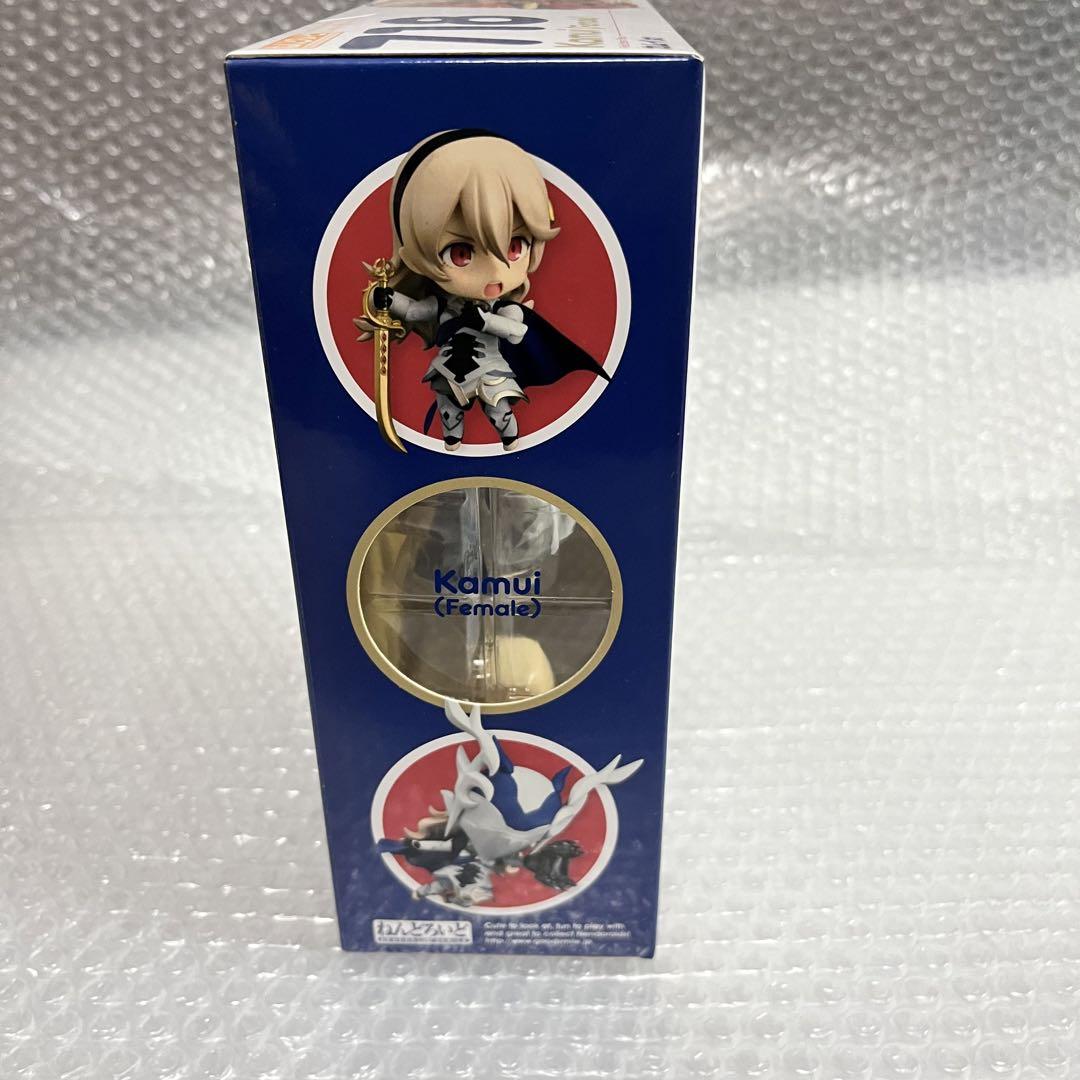 ねんどろいど ファイアーエムブレムif カムイ(女) 未開封