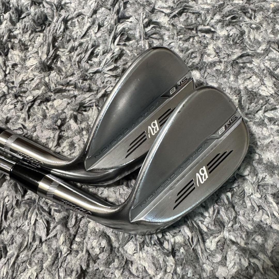 タイトリスト　Vokey Design SM8 ウェッジ 50度 56度