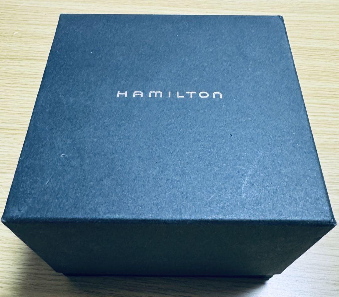 HAMILTON H328160 ジャズマスター ロードレーシング クロノグラフ
