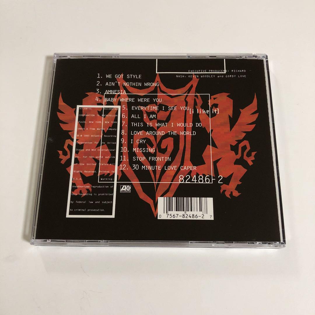 THE REAL SEDUCTION / IT'S REAL (CD) - メルカリ