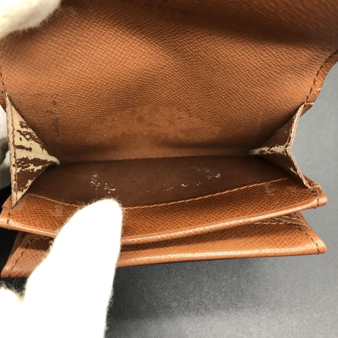 LOUIS VUITTON ルイヴィトン モノグラム カード入れ コインケース