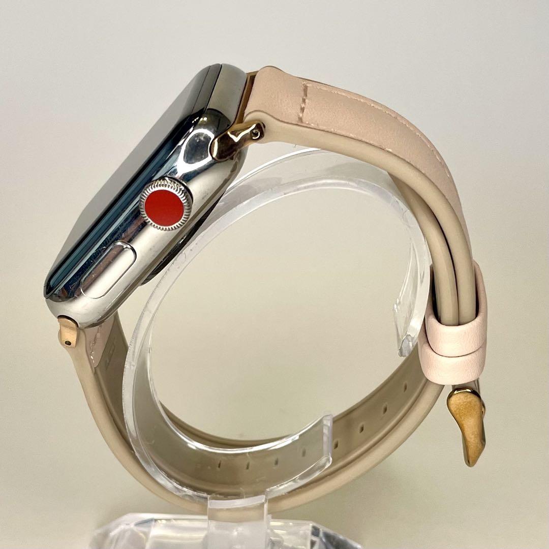 Apple Watch series 3 GPS LTE 42mm AW01