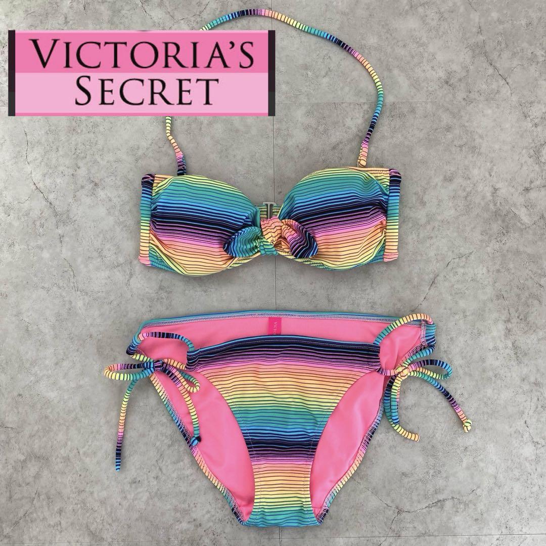 Victoria’s Secret ヴィクトリアシークレット 水着 XS ビキニ Victoria's Secret - ヴィクトリアズシークレット ビキニ XS 未