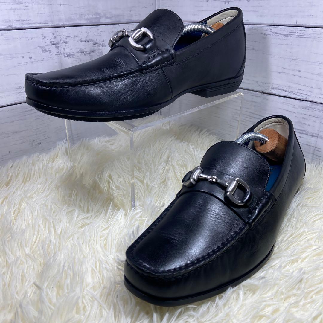 極美品✨REGAL リーガル レザー ビットローファー 57HR 24.5cm