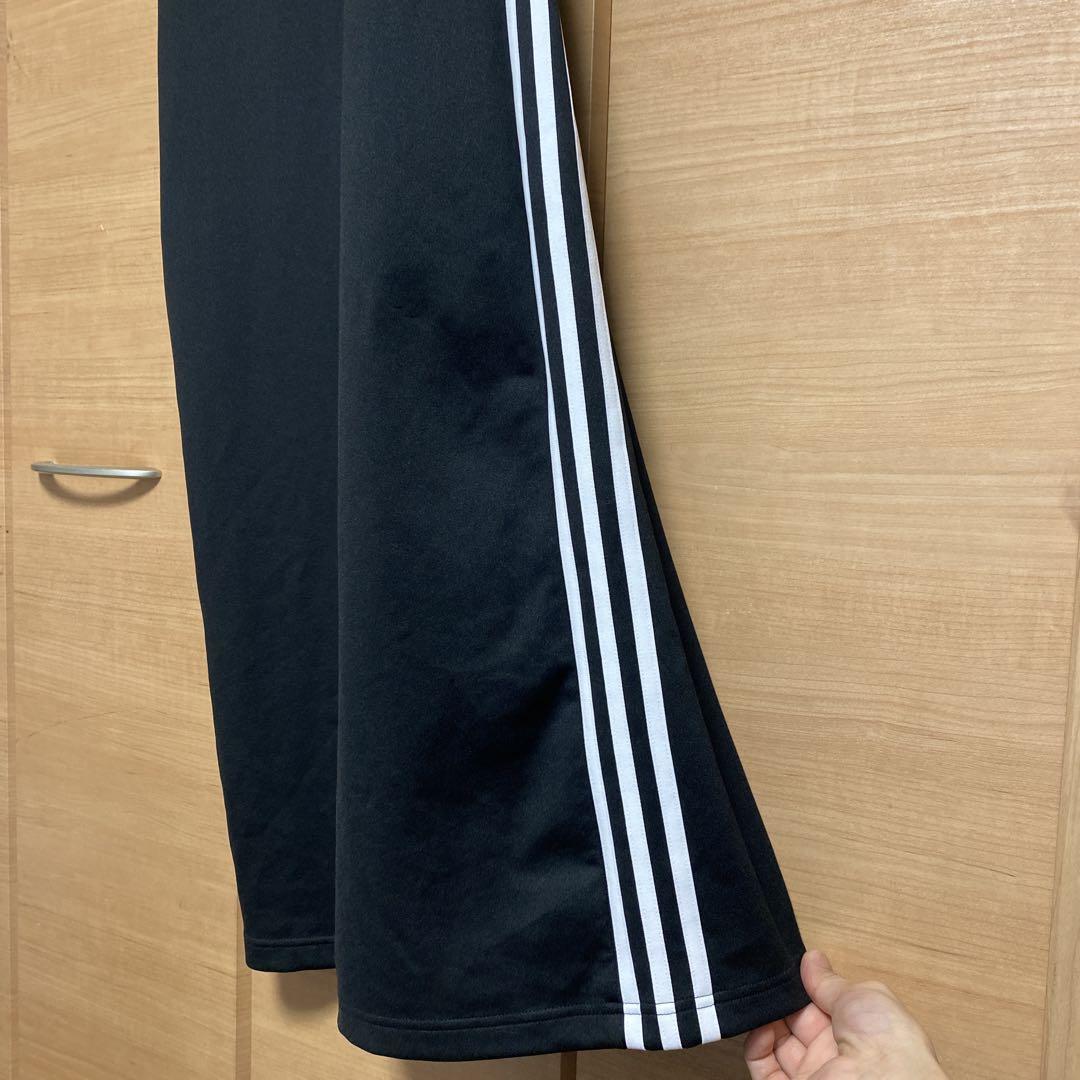 アディダス　前後2way ワンピース　adidas