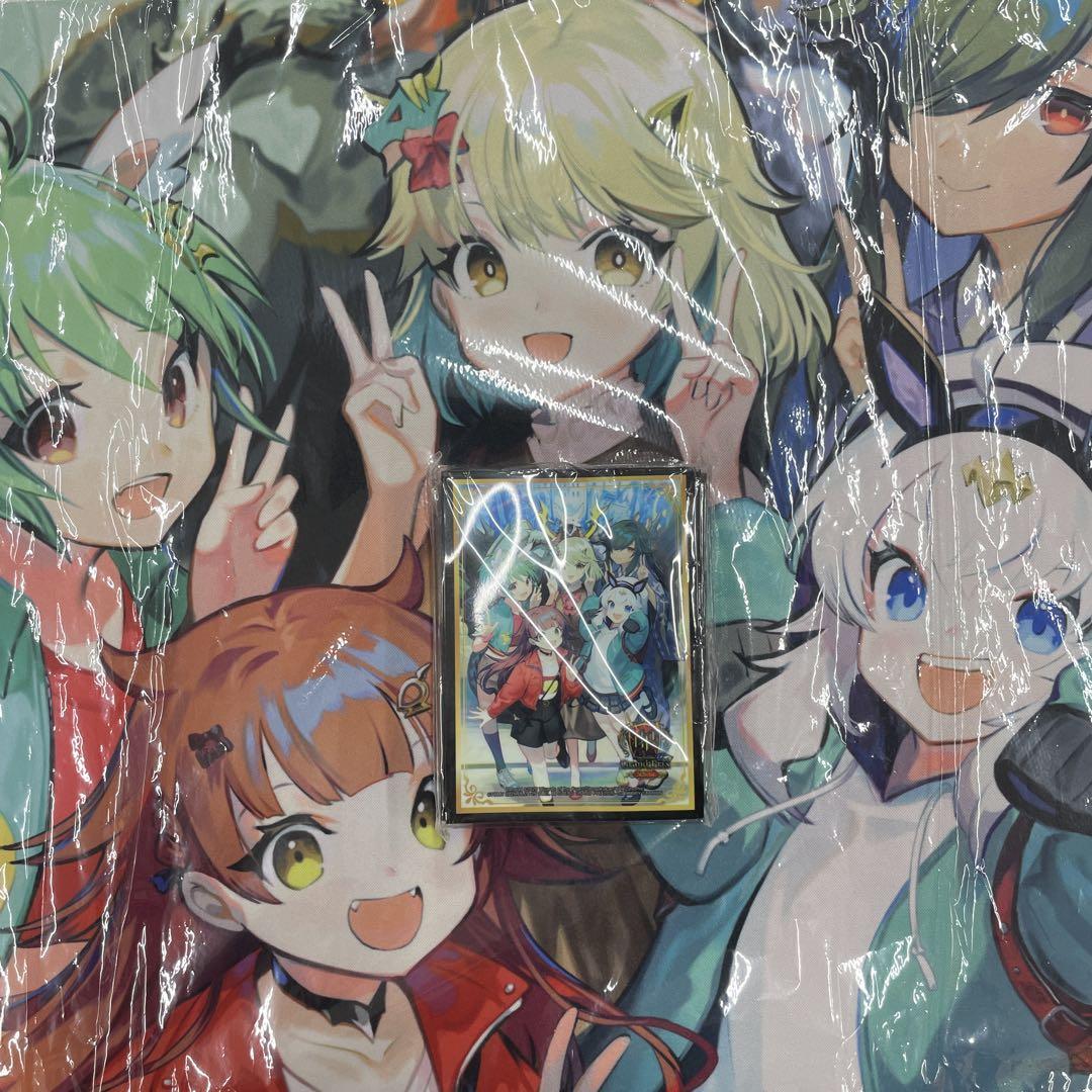 DM GP 2025 パーフェクトアース　ドラゴン娘　プレイマット　スリーブ DM GP 2025 パーフェクトアース ドラゴン娘 プレイマット - メルカリ