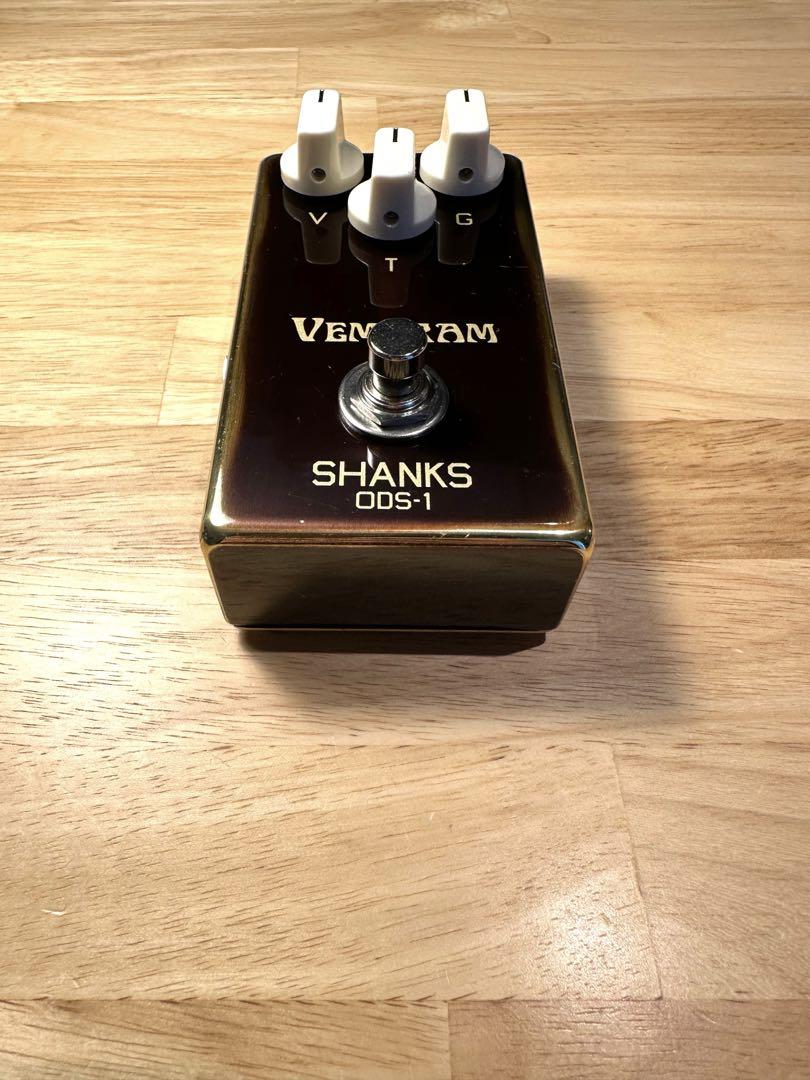 ギター VEMURAM SHANKS ODS-1