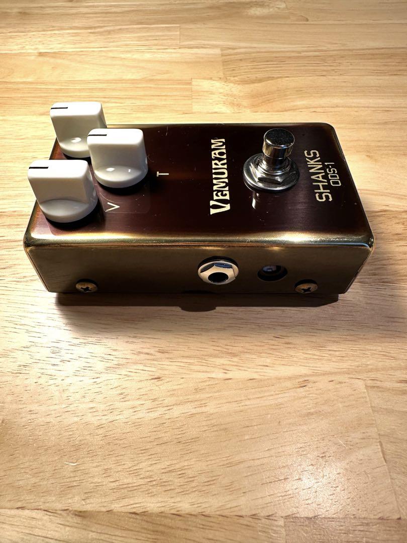 ギター VEMURAM SHANKS ODS-1