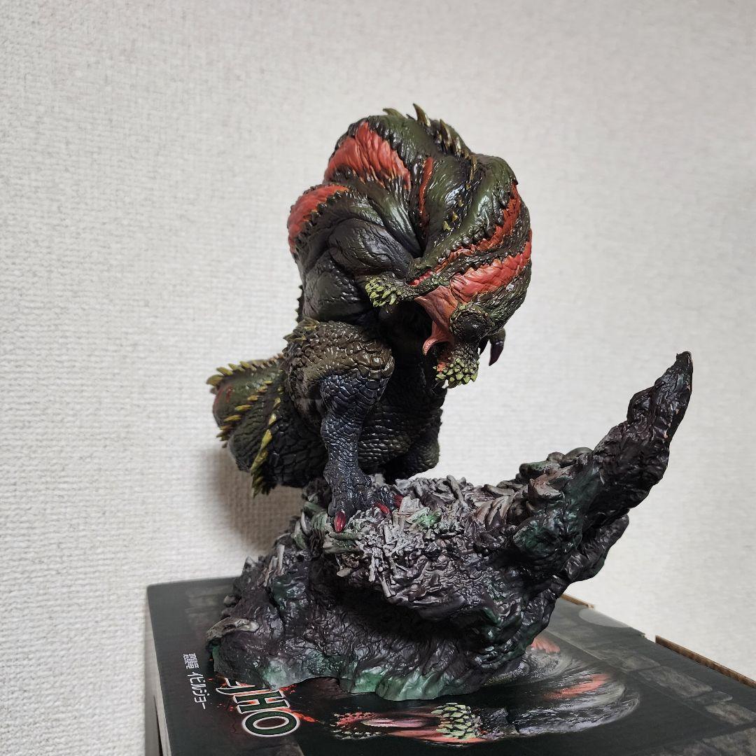 モンスターハンター　クリエイターズモデル 恐暴竜 イビルジョー　初版