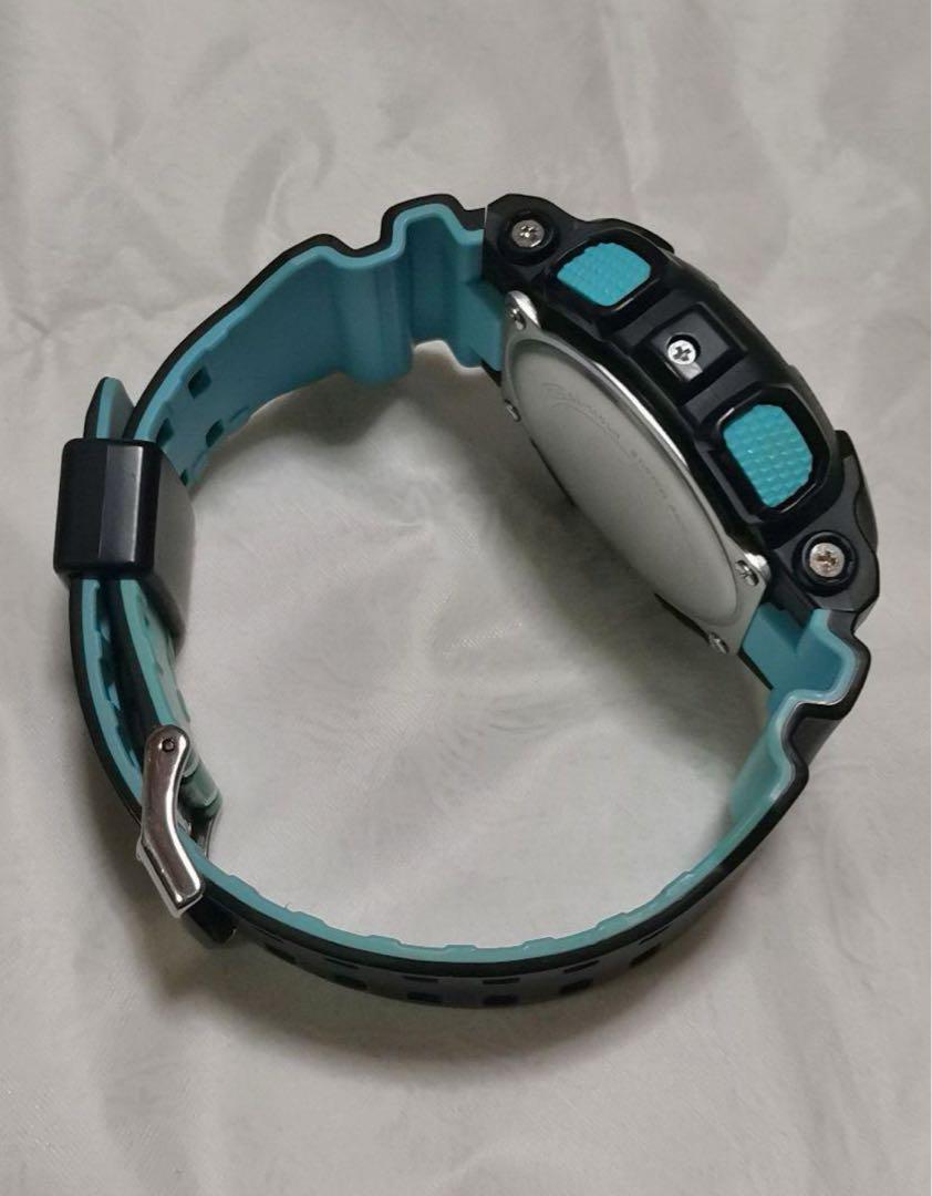 【電池新品】CASIO G-SHOCK GA-100LN(5146)