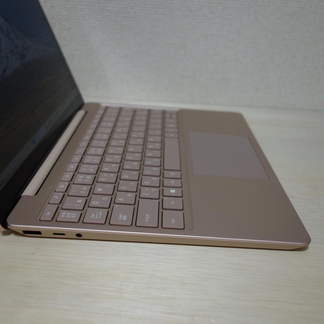 245）マイクロソフトSurface Laptop Go　128GB/8G/i5