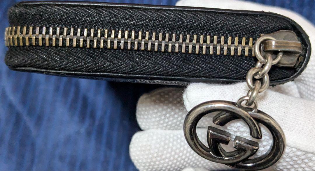 【マイヘアイズバッド様専】GUCCI　長財布　ユニセックス