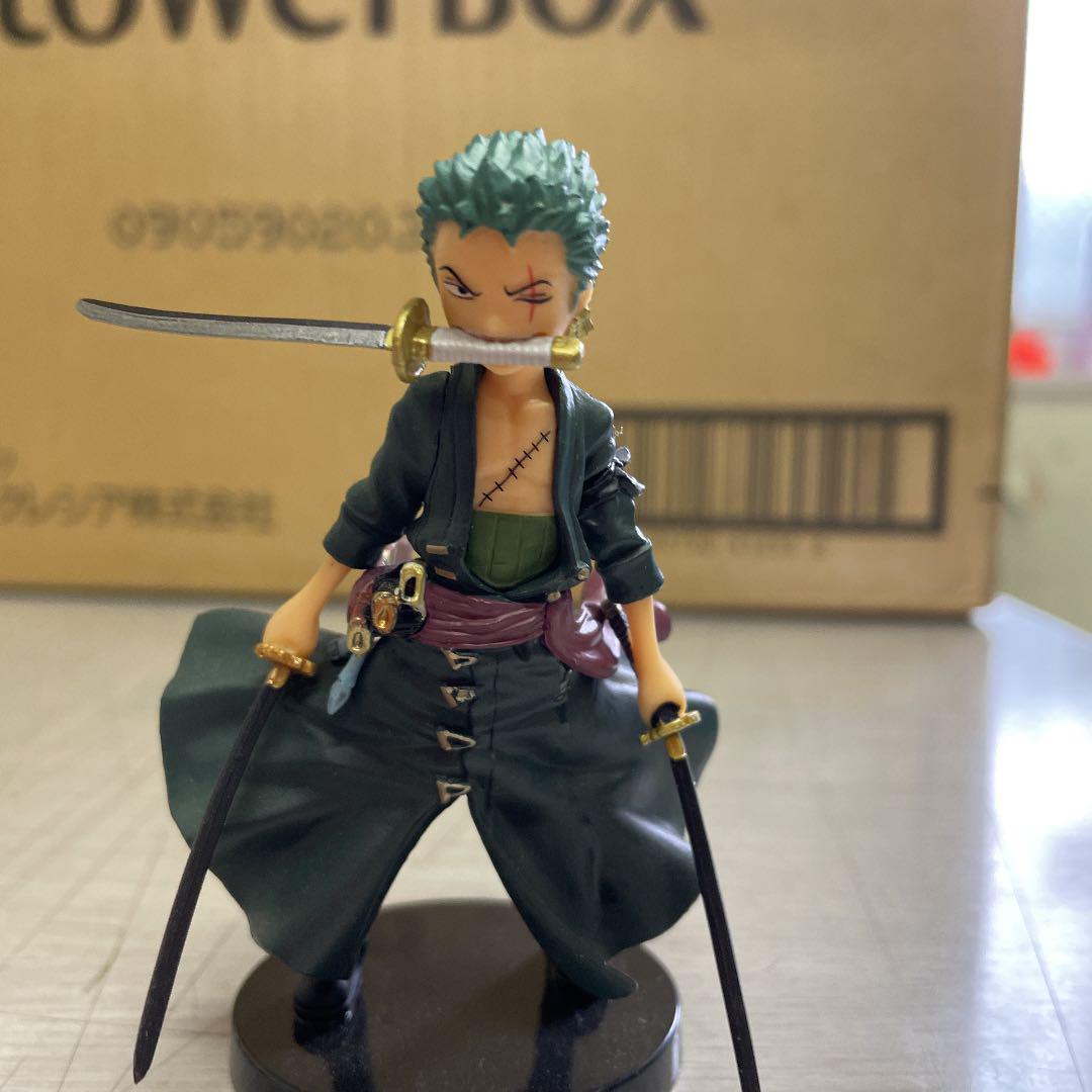 ワンピースフィギュア6体セット - メルカリ 上質直営通販 ワンピース フィギュア6体セット キャラクターグッズ