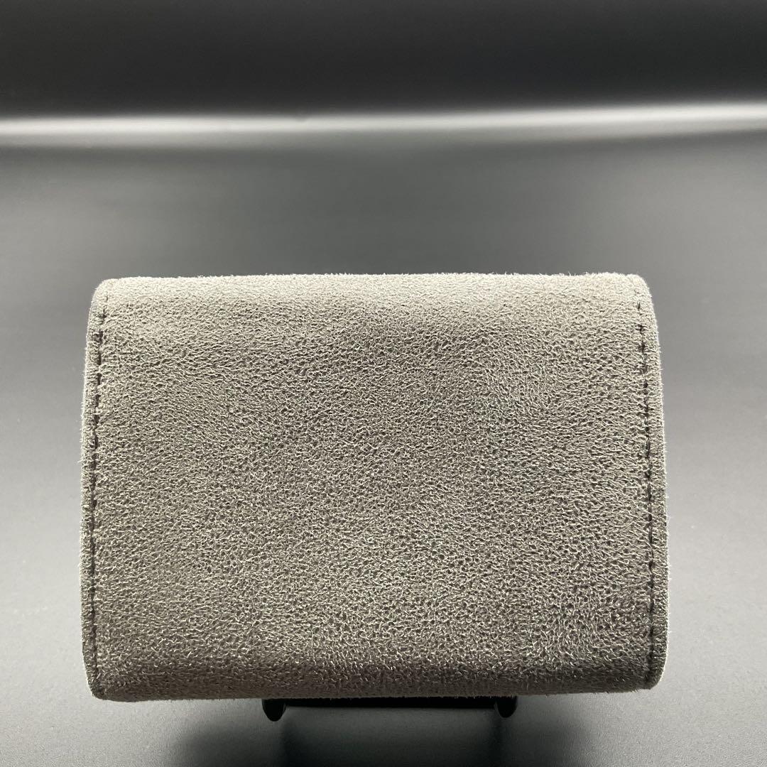 ステラマッカートニーSTELLA MCCARTNEY 3つ折り財布 グレー
