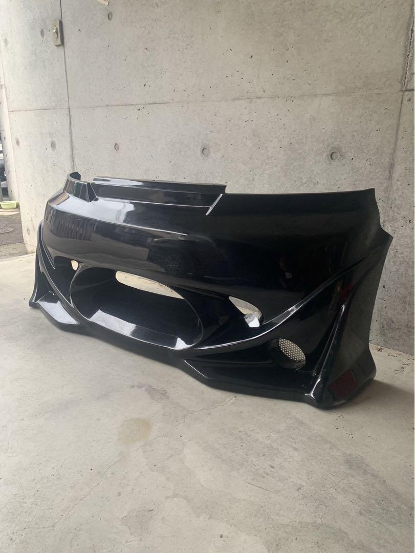 ギャルソン　ブラックマフィア　jb1ライフ エアロ