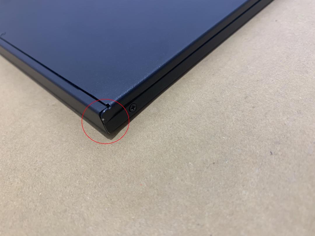 Acouto XC17 17.3インチ 2Kポータブルモバイルモニター