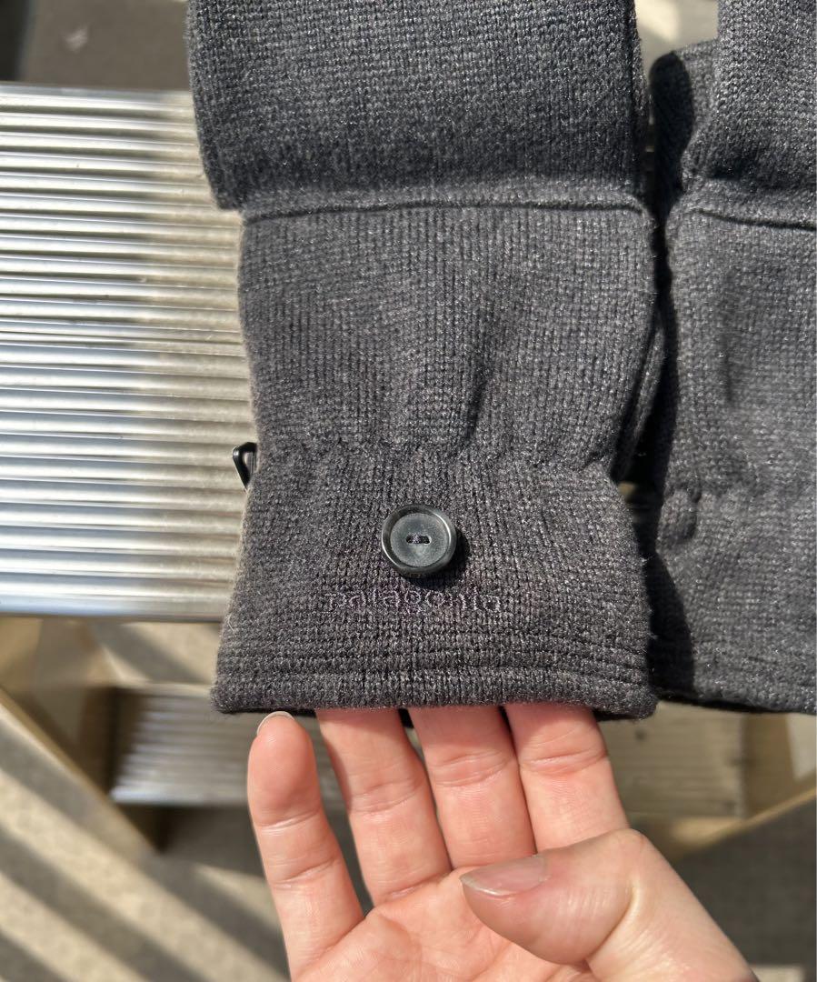 00s パタゴニアBetter Sweater Glove ミトン 手袋