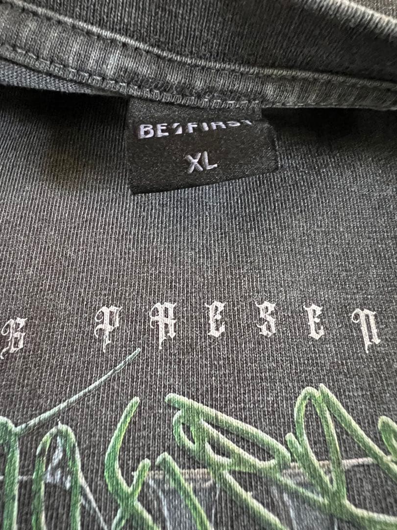 BE:FIRST　メンプロ　Tシャツ　XL