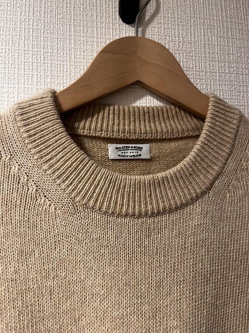 P|O SWEATER