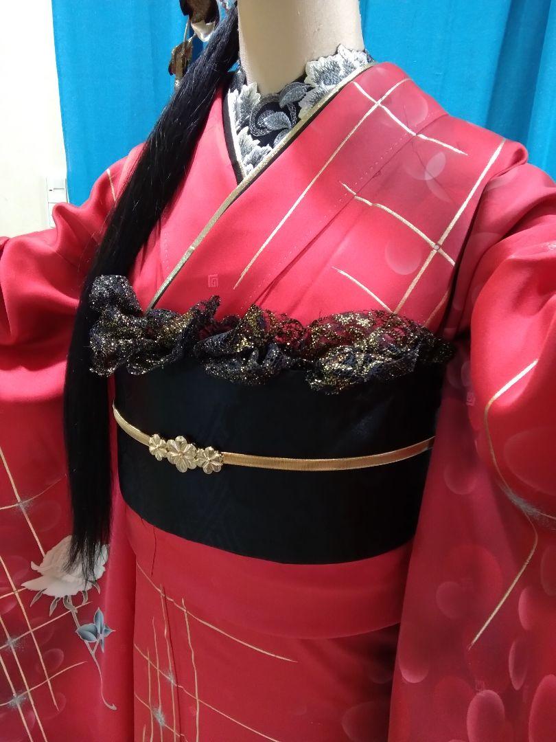 ✟ 振袖フルセット