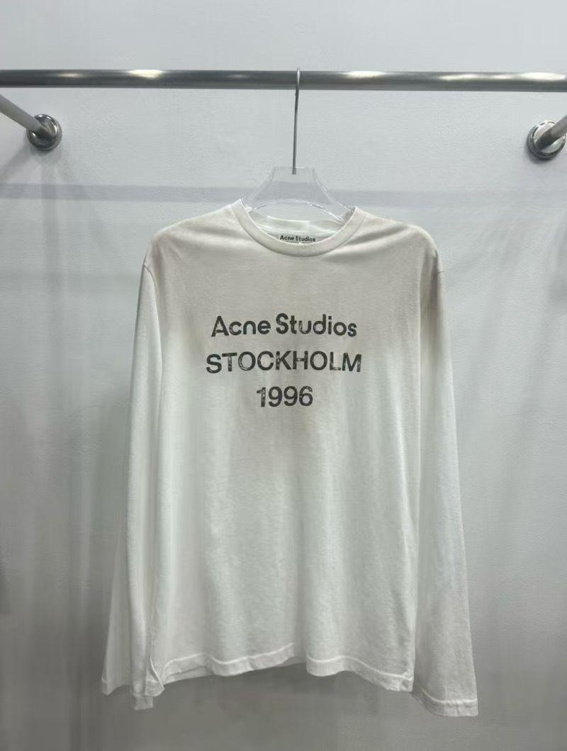 新品 Acne Studios 長袖カットソー 1996