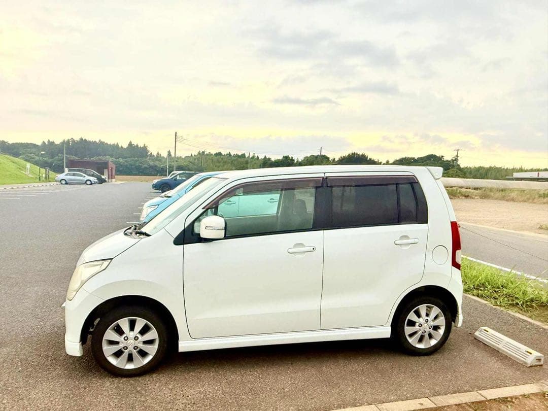 スズキ ワゴンR