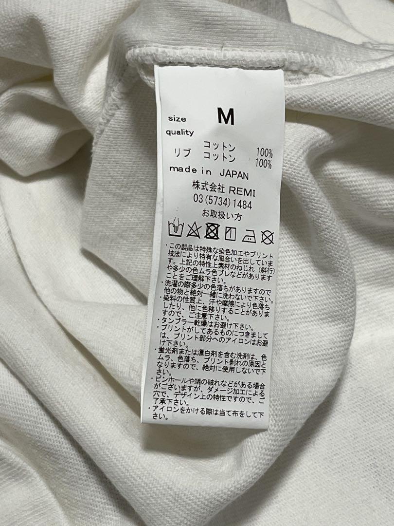 REMI RELIEF】DENVER FOOT BALL Tシャツ