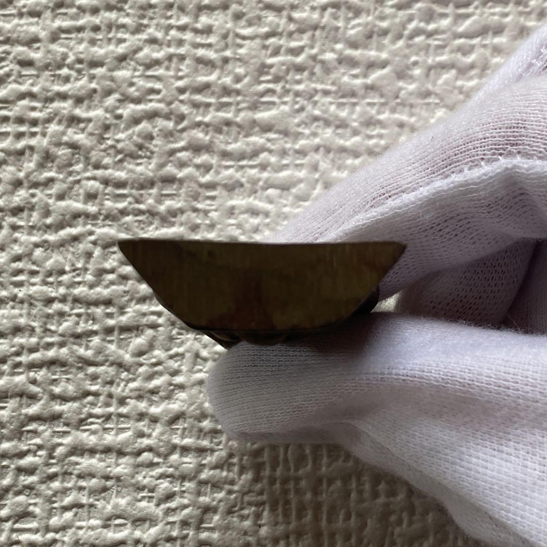 希少✨ 懐中仏 如意輪観音 金銅仏 古銅 銅製 骨董 アンティーク
