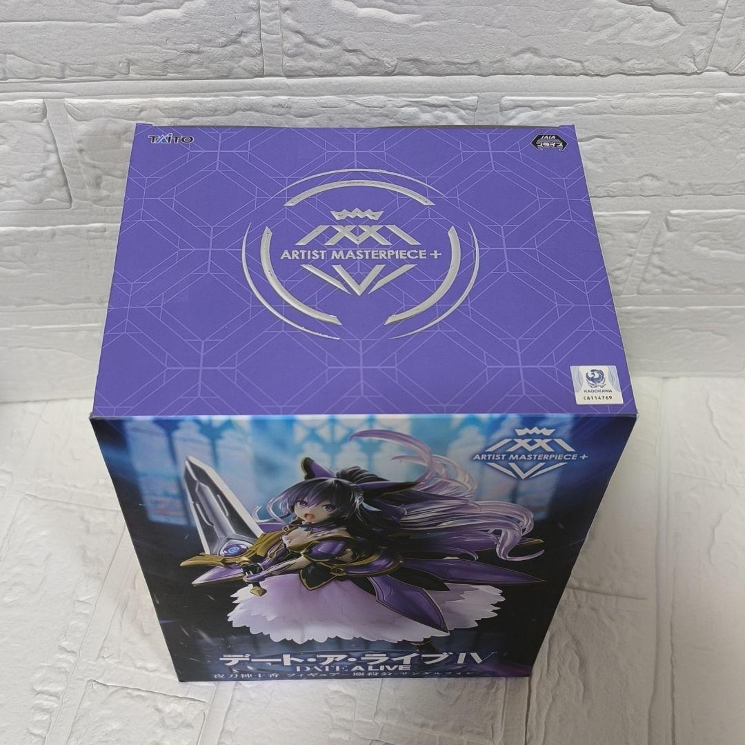 【新品未開封】フィギュア　まとめ売り7点　デートアライブ