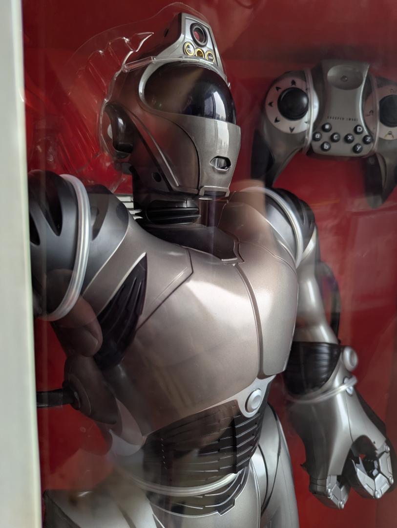 ロボサピエンV２ WowWee Robosapien V2 ラジコン ロボット