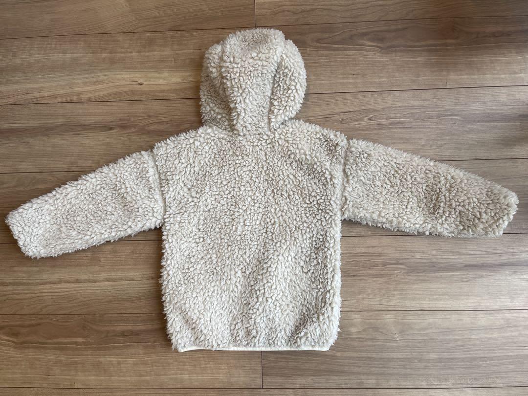 ◆patagonia レトロX フーディ 5T◆