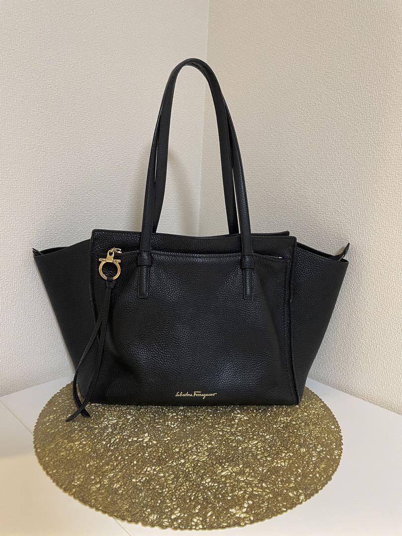 Salvatore Ferragamo✖️本革Bag