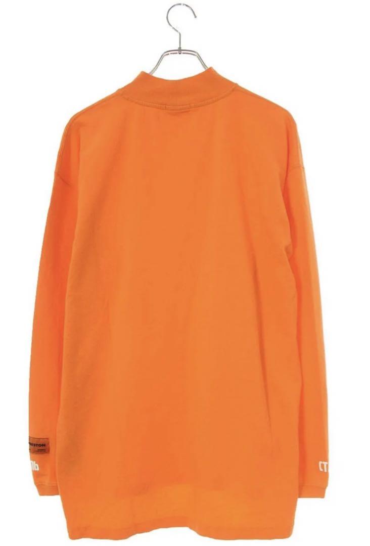HERON PRESTON ロコ刺繍タメシクルネックセタ 【関税込】 Heron Preston ネックレス