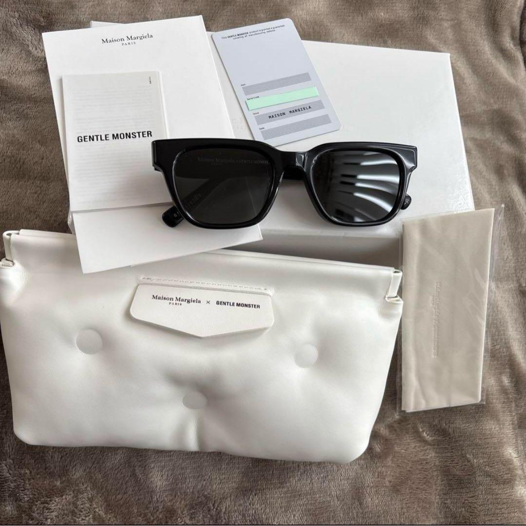 Gentle Monster x Maison Margiela MM110