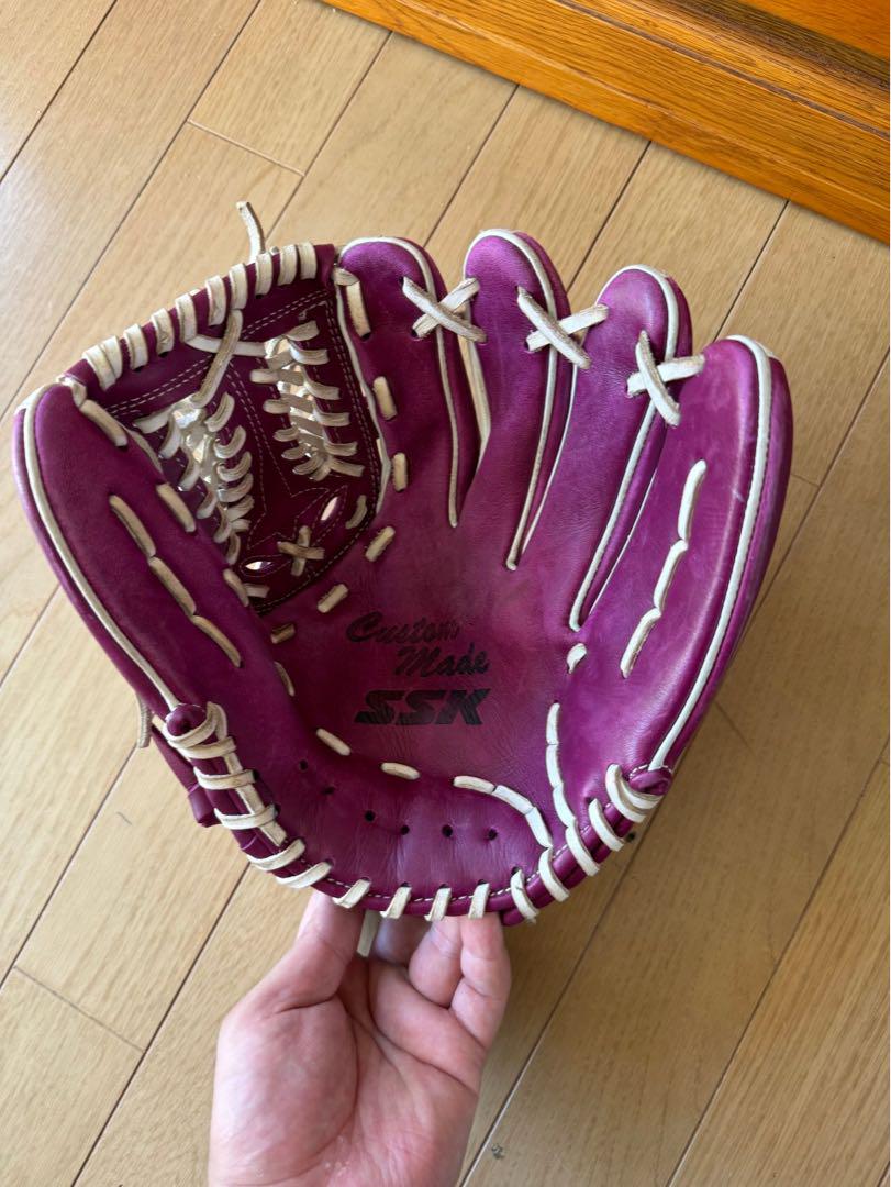 SSK pro グローブ