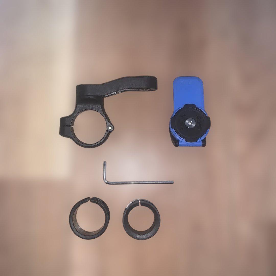 Quad Lock ヘッドパーツ