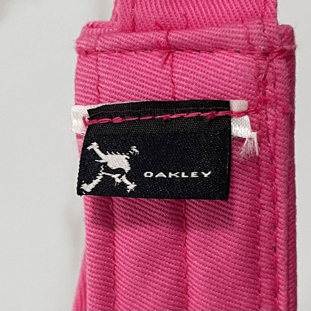 00 s Y2K archive oakley 스컬 콜렉션 선 바이저