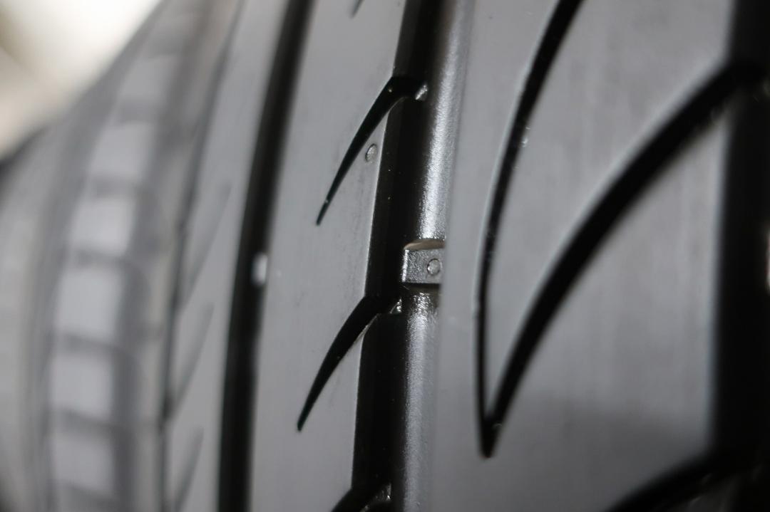 2024年製　ピレリ　パワジー　215/55R17　バリ溝80~90%　4本