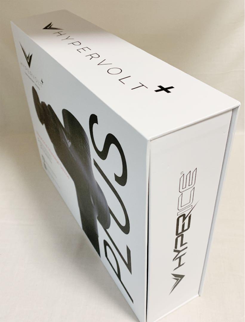 新品 HYPERVOLT PLUS ハイパーボルトプラス GPkZi-m84410625329 未使用 大得価格安