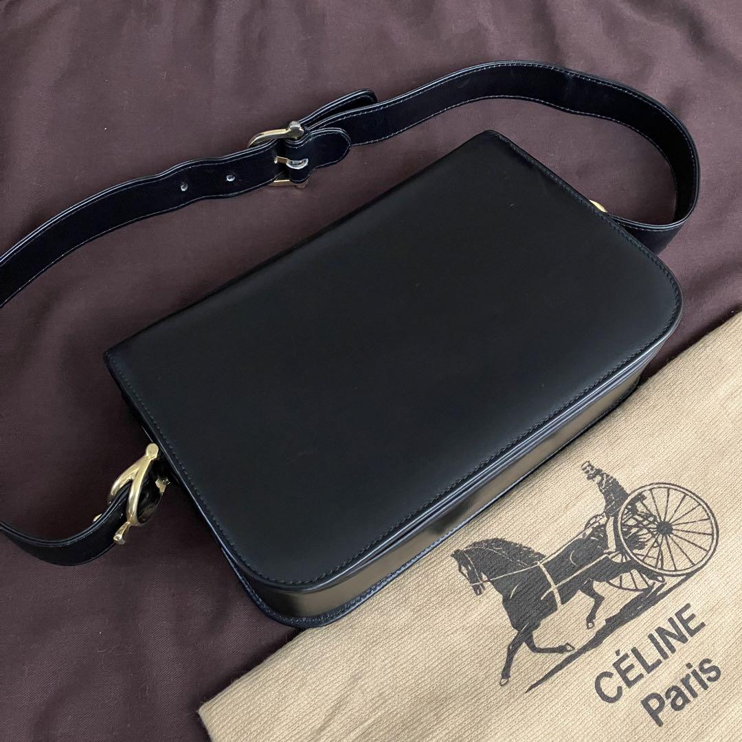 CELINE 牛本革 ショルダーバッグ 楽天市場】CELINE セリーヌ ショルダーバッグ Teen ティーン