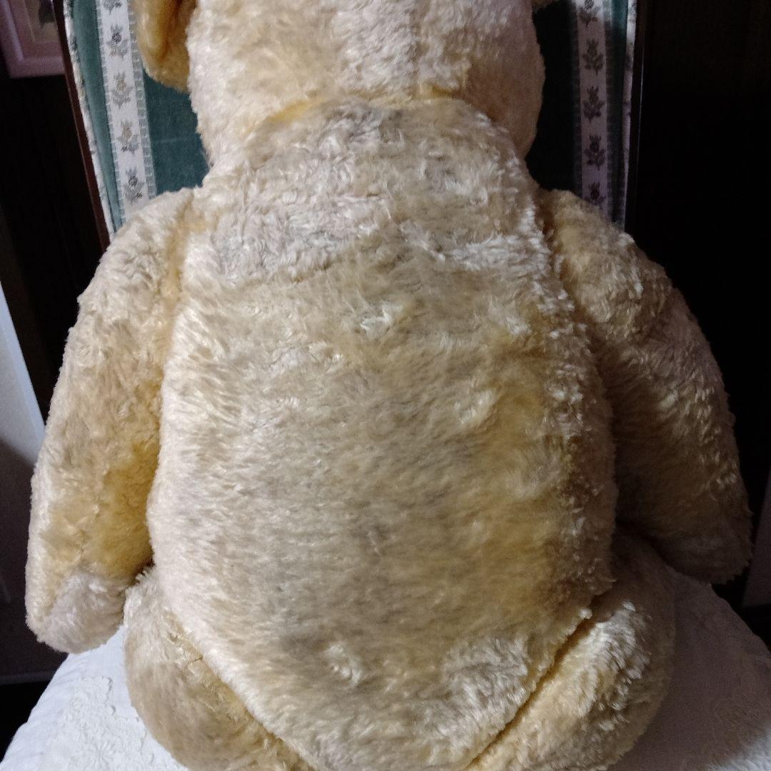 テディベア。