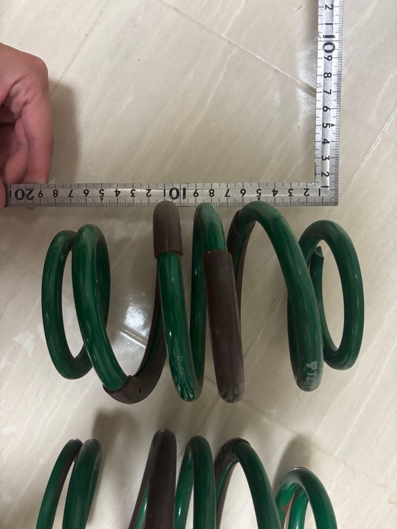 テイン スプリング