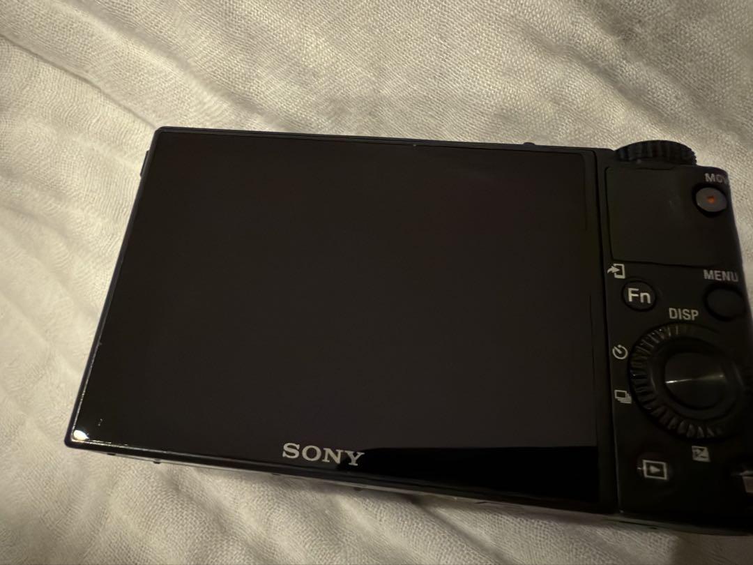 SONY Cyber-shot RX100 VI（DSC-RX100M6）