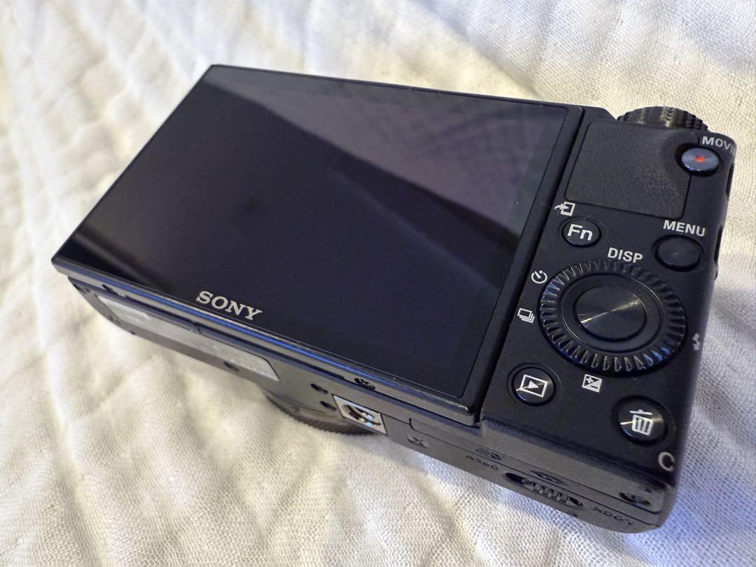 SONY Cyber-shot RX100 VI（DSC-RX100M6）