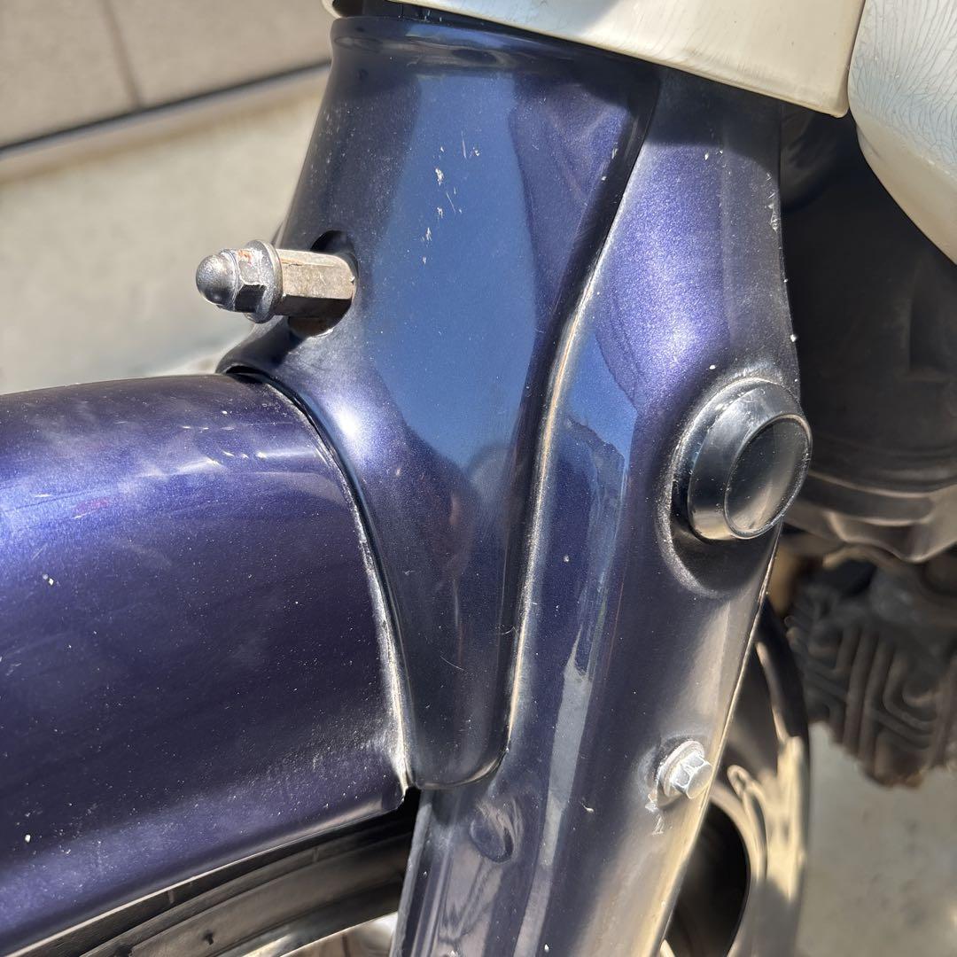 ホンダカブ90デラックス