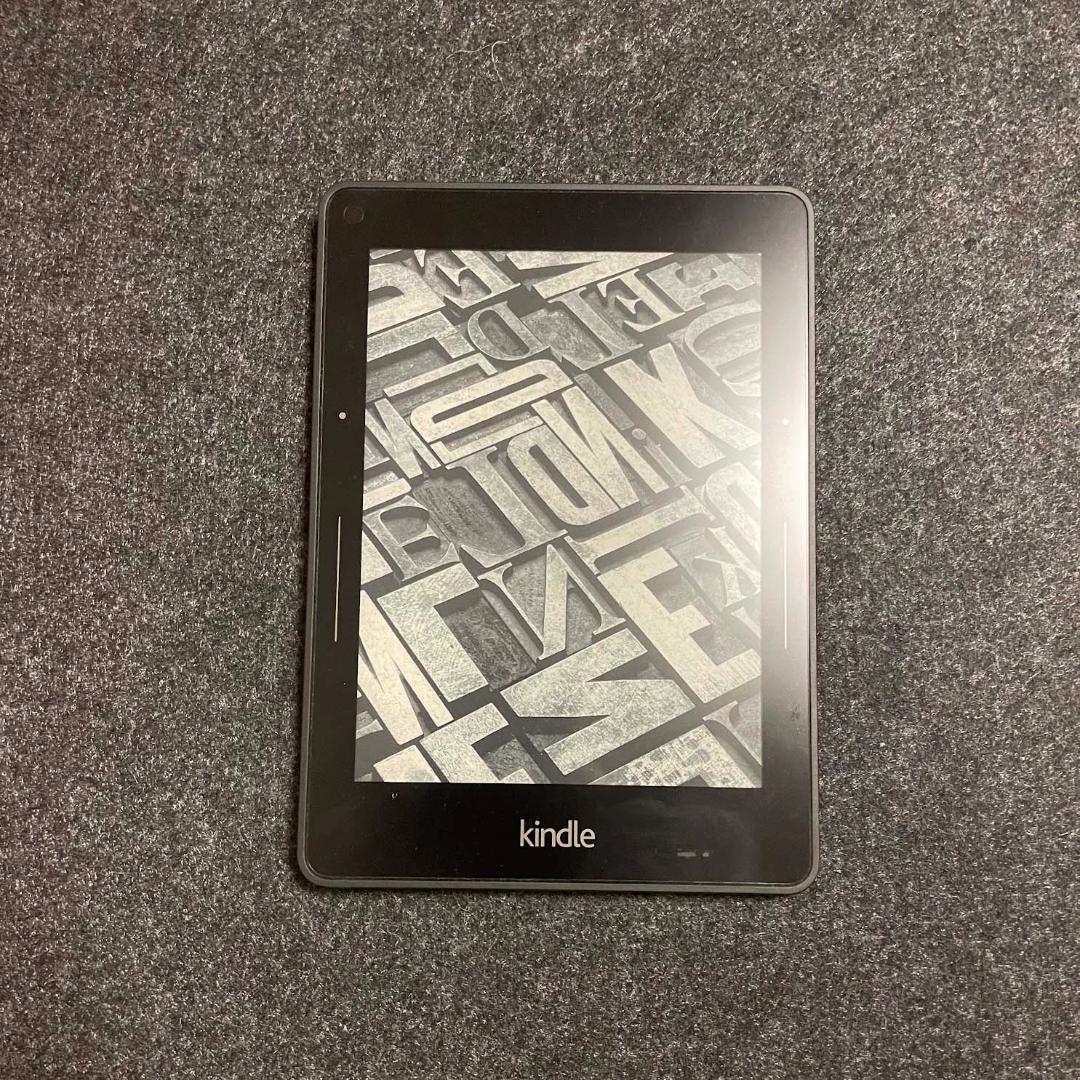Kindle Voyage 電子書籍リーダー 本体 wi-fiモデル Amazon.com: Kindle Voyage E-reader, 6