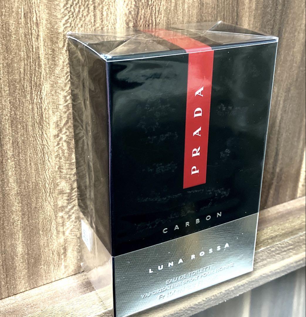 PRADA CARBON 香水　100ml (男性用)