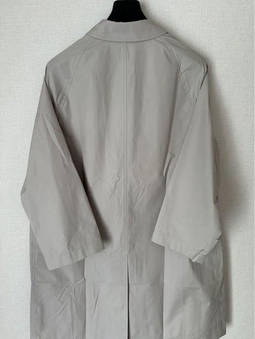 SINGLE RAGLAN COAT Ⅸ VENTILE