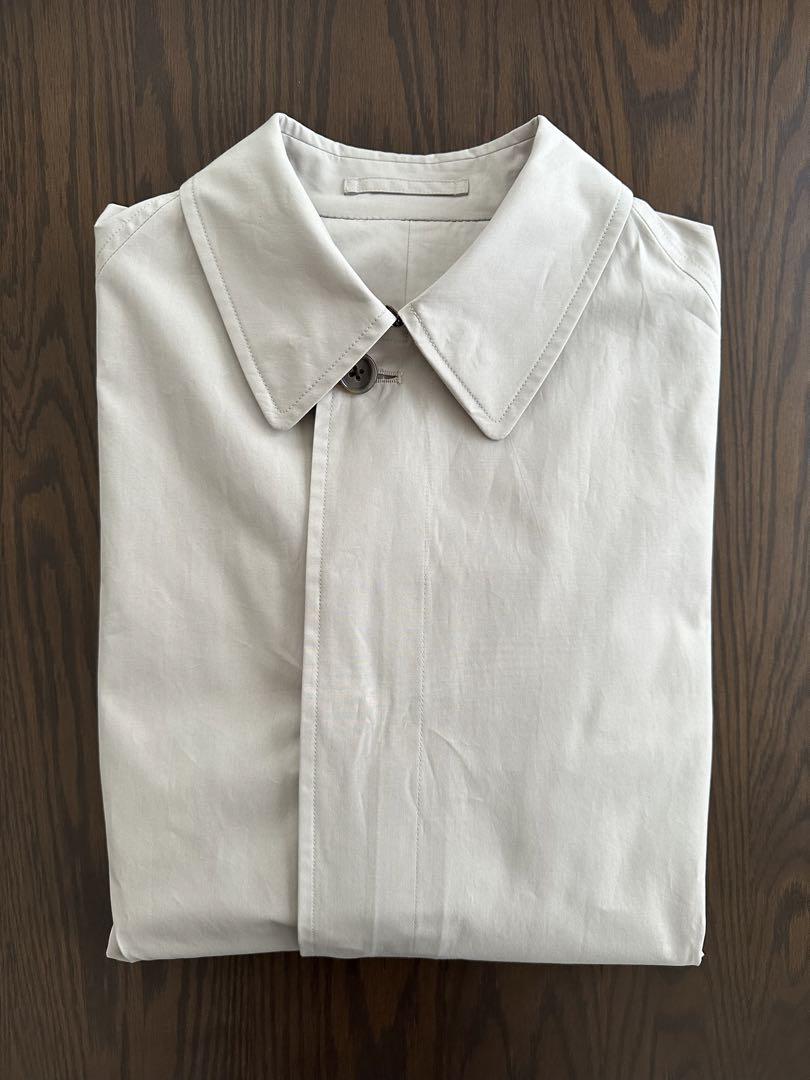 SINGLE RAGLAN COAT Ⅸ VENTILE